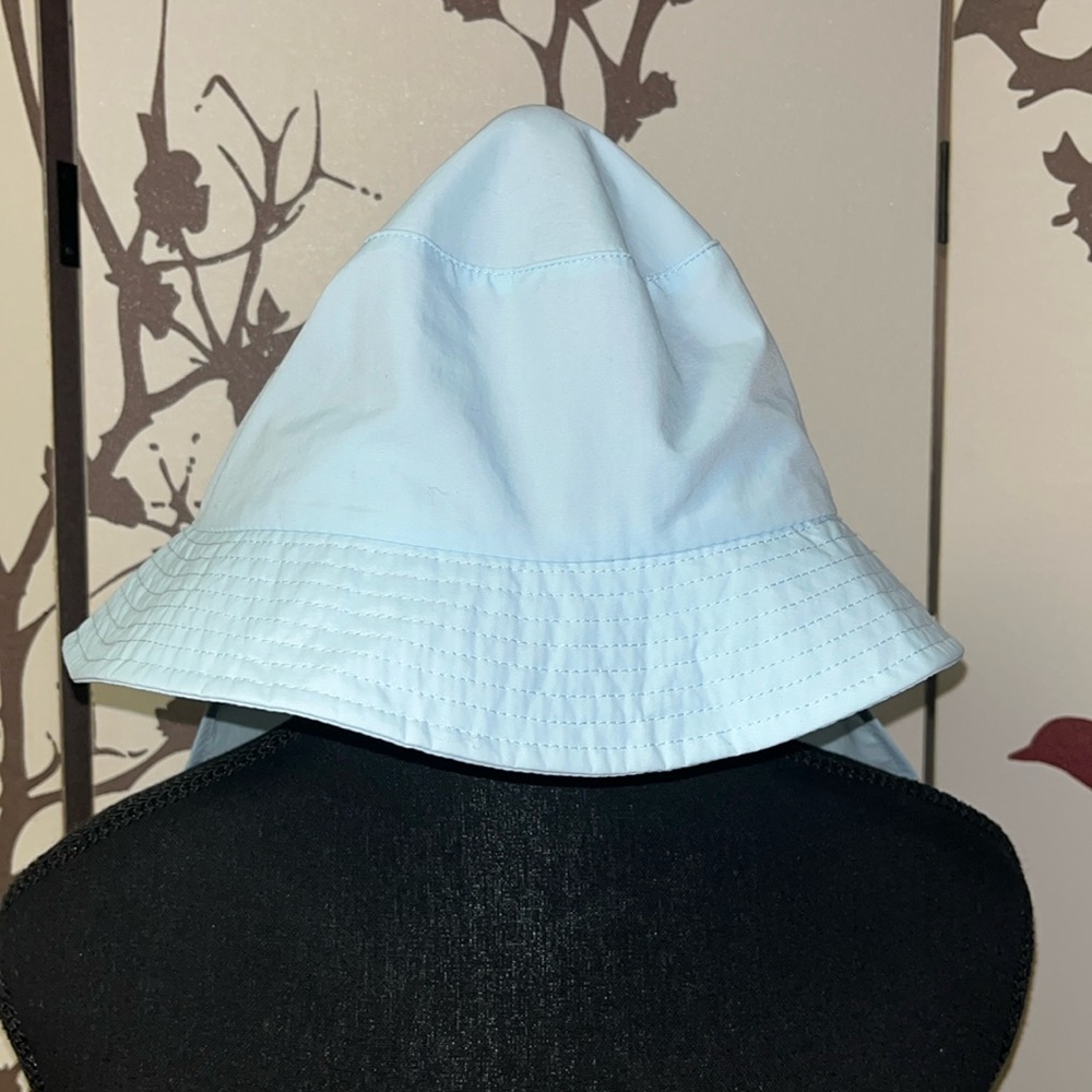 HEATEDGE Sun Protection 30 UPF Size Small Baby Blue Sun Hat NWT PRICE DROP ‼️$28